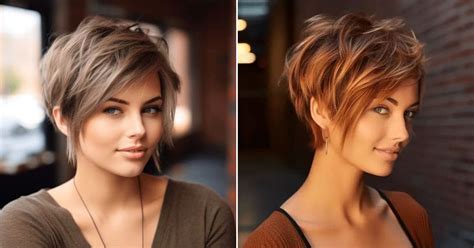 short hair|2024s Best Short Haircuts and Hairstyles